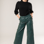 Ženske kožne pantalone Roxy