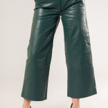 Ženske kožne pantalone Roxy