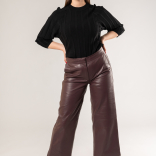 Ženske kožne pantalone Roxy