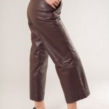 Ženske kožne pantalone Roxy