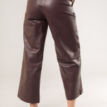 Ženske kožne pantalone Roxy