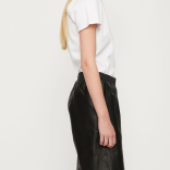 Ženske kožne bermude Paso