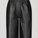 Ženske kožne bermude Paso