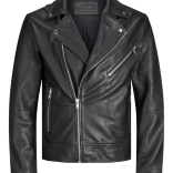 Muška kožna jakna Packo