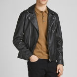 Muška kožna jakna Packo