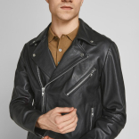 Muška kožna jakna Packo