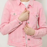 Ženska jakna Pink