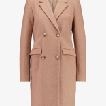 Ženski Vuneni Kaput Almond