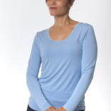 Ženska majica T-shirt long sleeve