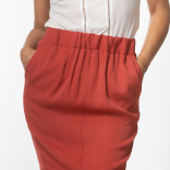 Ženska suknja Skirt knee length