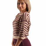 Ženski džemper Striped knit