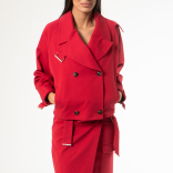 Ženska jakna Red
