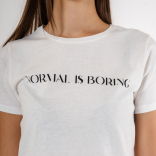 Ženska majica Normal