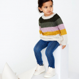 Dečiji džemper Solia