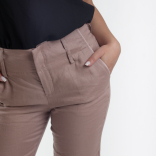 Ženske pantalone Linen