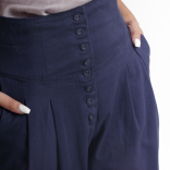 Ženske pantalone Otn Organic Twill Cotton