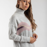 Ženski džemper KM120