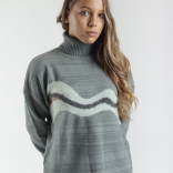 Ženski džemper KM120
