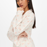 Ženski gornji deo pidžame Deboka