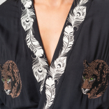 Ženski kimono Leopard