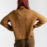 Ženski džemper Sudana Rollne