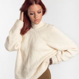 Ženski džemper Isaac - Icon