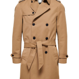 Muški mantil William