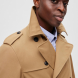 Muški mantil William