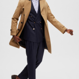 Muški mantil William