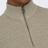 Muški džemper Structure