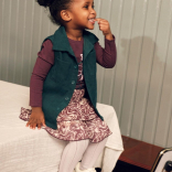 Dečije hulahopke Rose