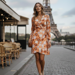 Ženska haljina Sofia