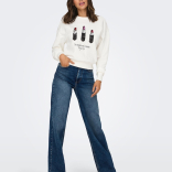 Ženska dukserica Kinja