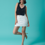 Ženska suknja Maddie