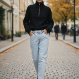 Unisex farmerice Avi