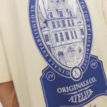 Muška majica Santorini