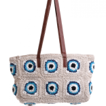 Ženska torba Crochet