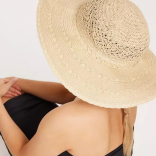 Ženski šešir Byllis