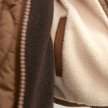 Muški prsluk Winter