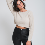 Ženski džemper Soft