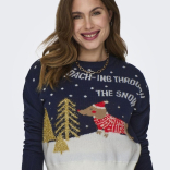 Ženski džemper Xmas