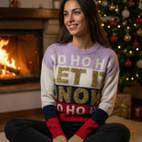 Ženski džemper Xmas