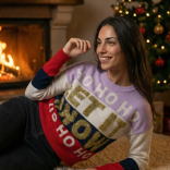 Ženski džemper Xmas