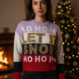 Ženski džemper Xmas