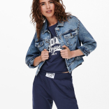 Ženska teksas jakna Malibu