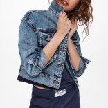 Ženska teksas jakna Malibu