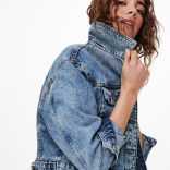 Ženska teksas jakna Malibu