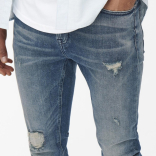 Muške farmerice Loom