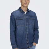 Muška natkošulja Camon