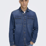 Muška natkošulja Camon